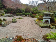 Japanese Garden, Queens Park