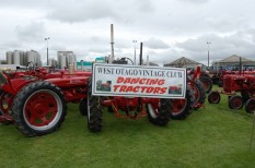 dancing tractors?!