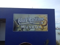 Bluff Maritime museum