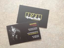 new business cards